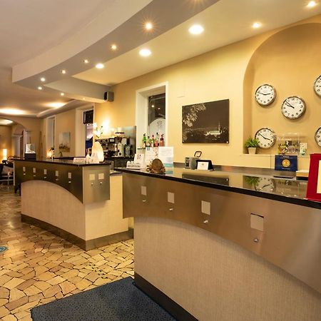 Hotel La Terrazza Vicenza Esterno foto