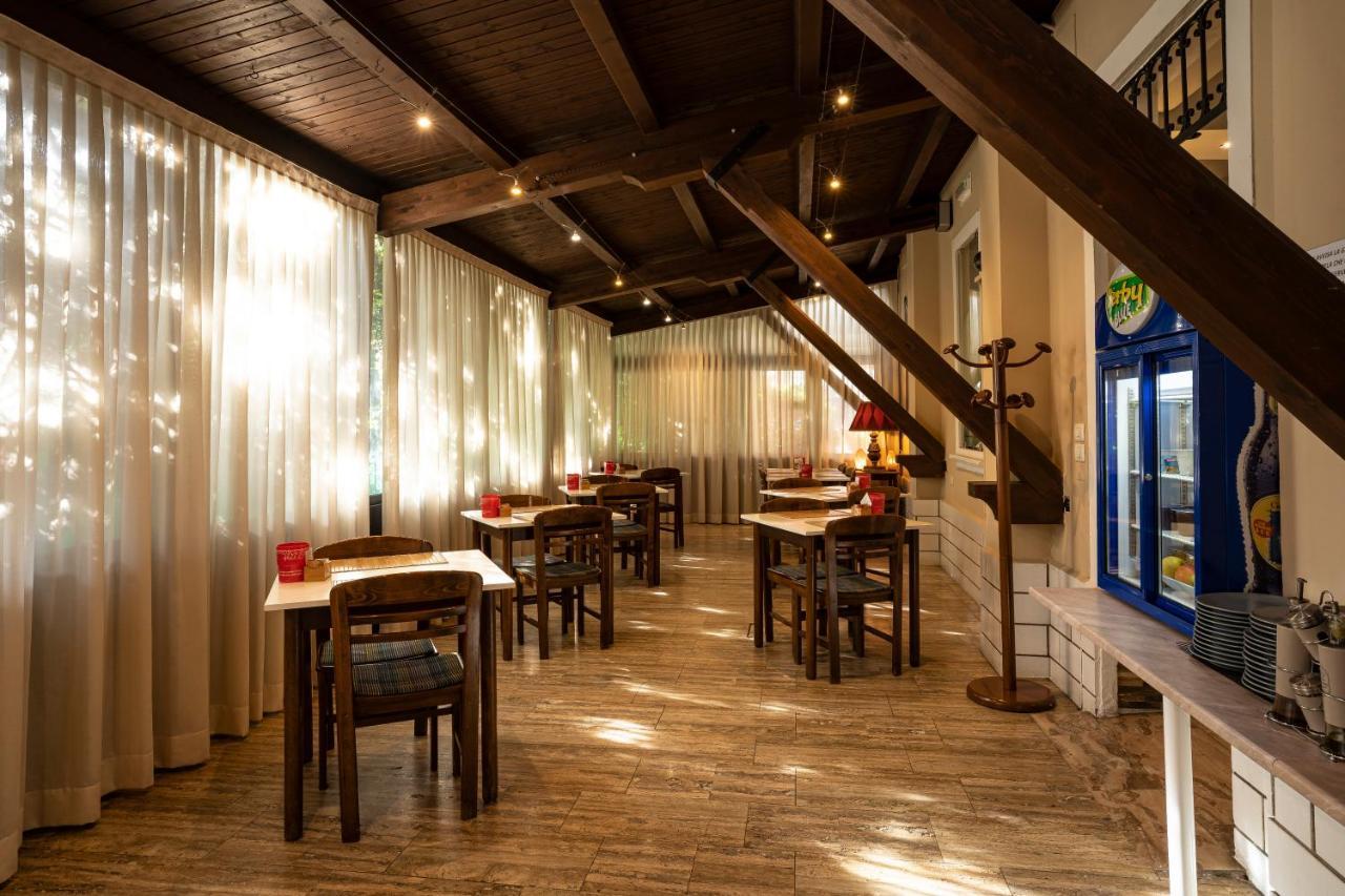 Hotel La Terrazza Vicenza Esterno foto