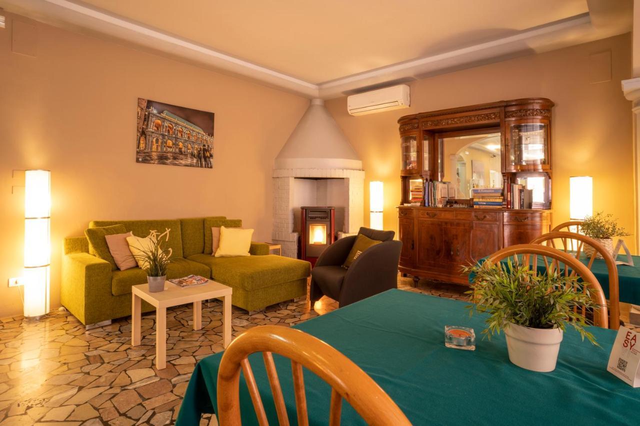 Hotel La Terrazza Vicenza Esterno foto