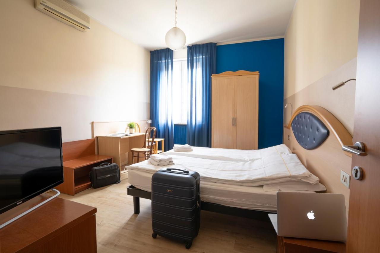 Hotel La Terrazza Vicenza Esterno foto
