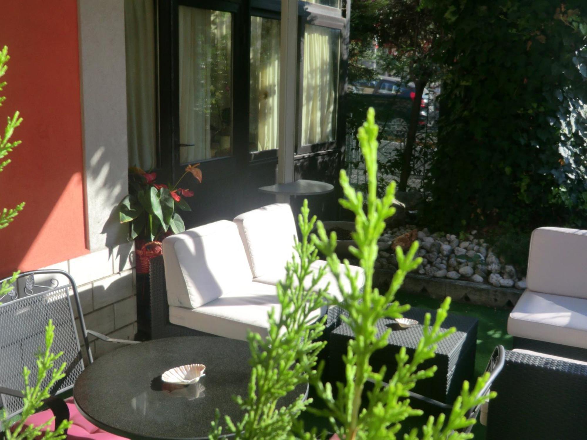 Hotel La Terrazza Vicenza Esterno foto