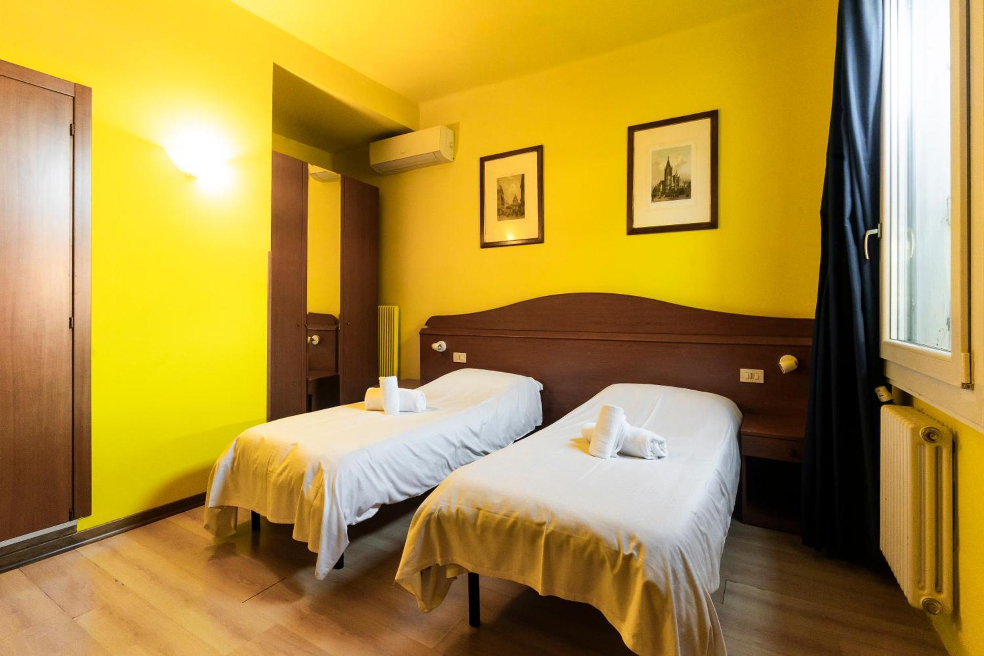 Hotel La Terrazza Vicenza Esterno foto