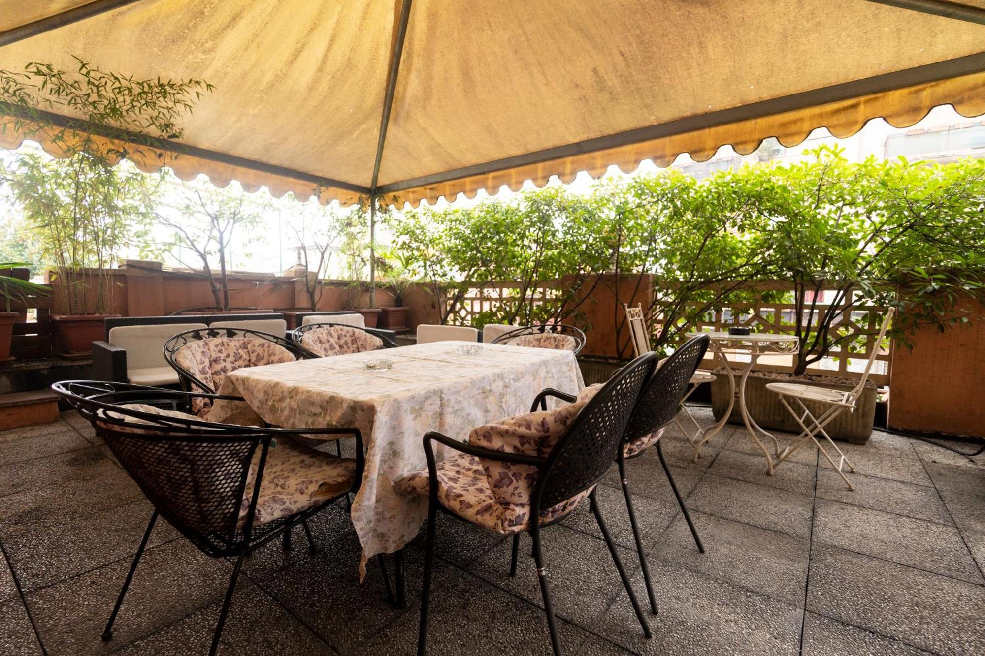 Hotel La Terrazza Vicenza Esterno foto