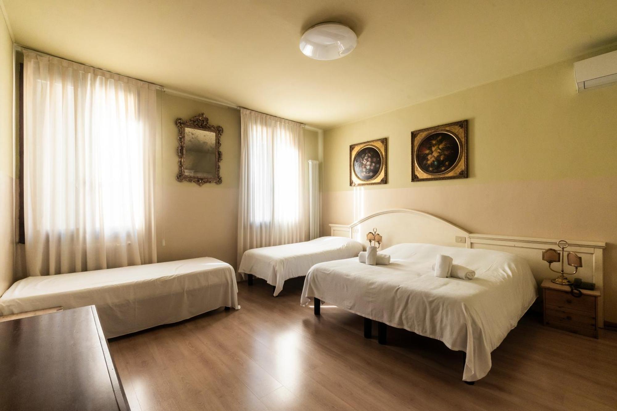 Hotel La Terrazza Vicenza Esterno foto