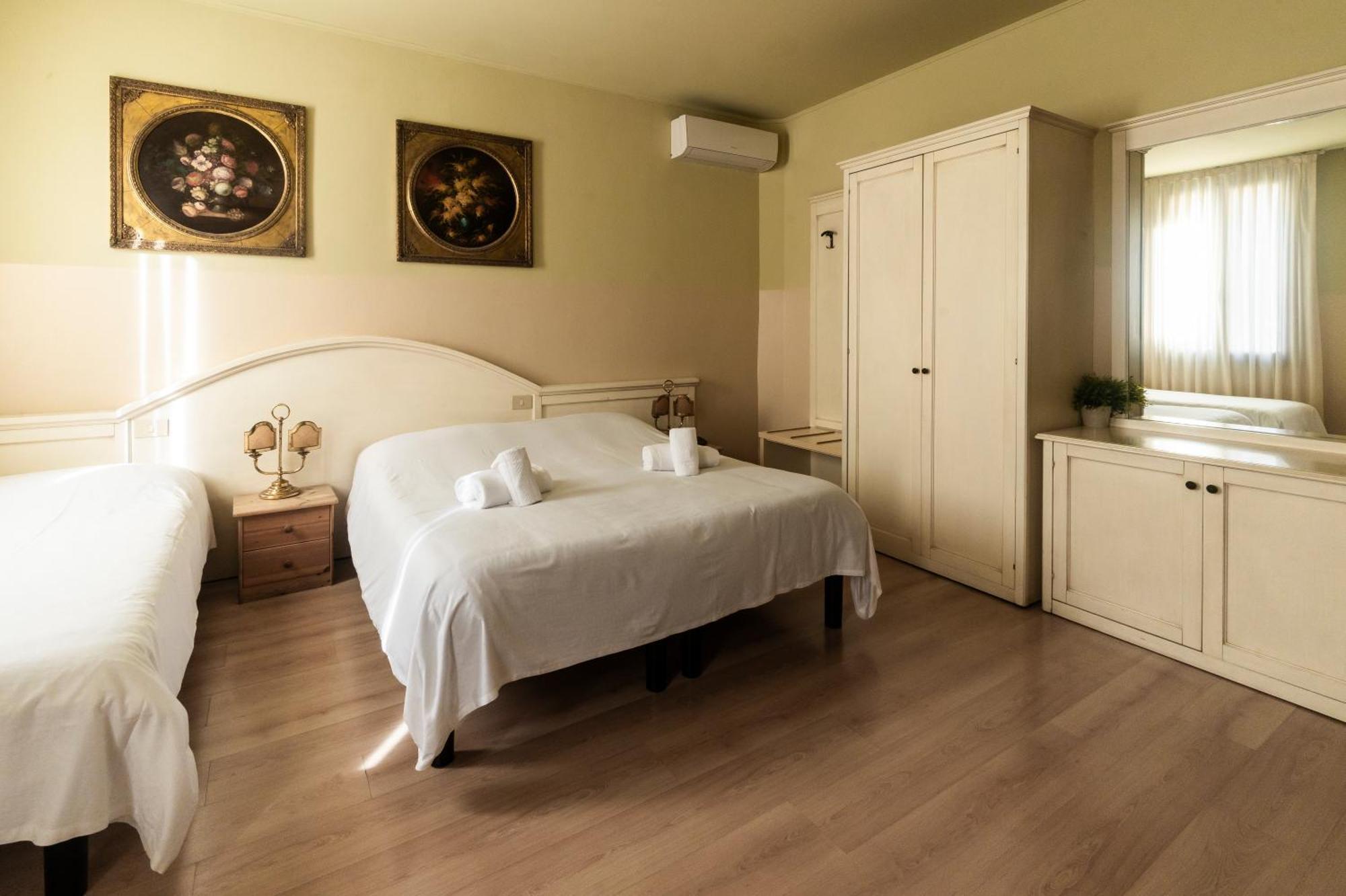 Hotel La Terrazza Vicenza Esterno foto