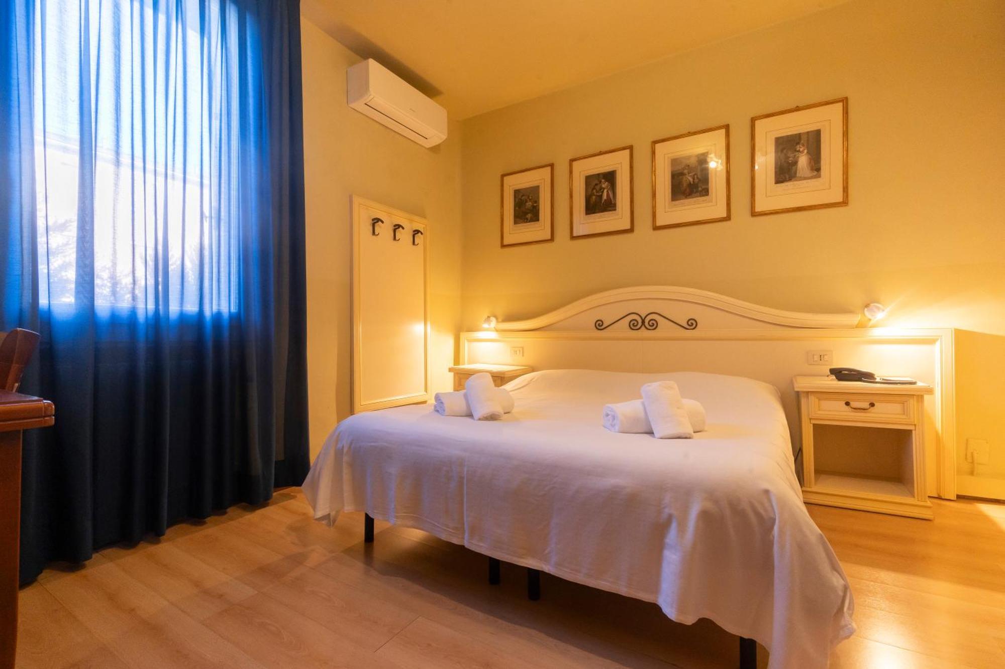 Hotel La Terrazza Vicenza Esterno foto
