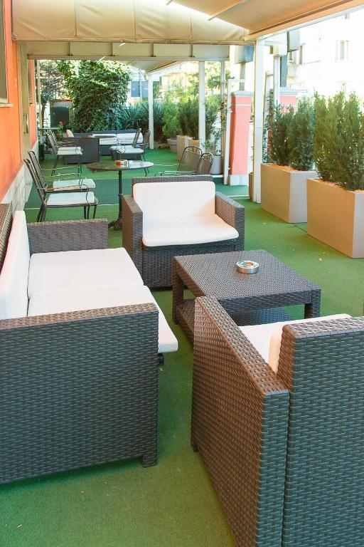 Hotel La Terrazza Vicenza Esterno foto