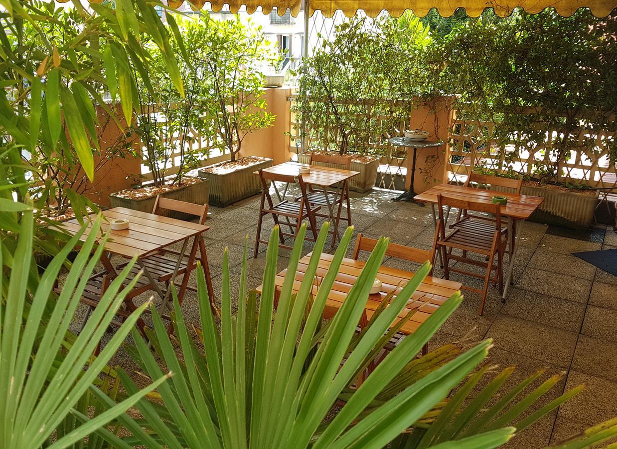 Hotel La Terrazza Vicenza Esterno foto
