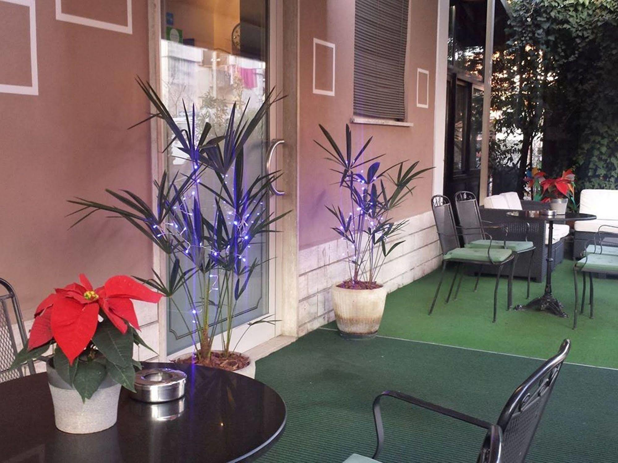 Hotel La Terrazza Vicenza Esterno foto