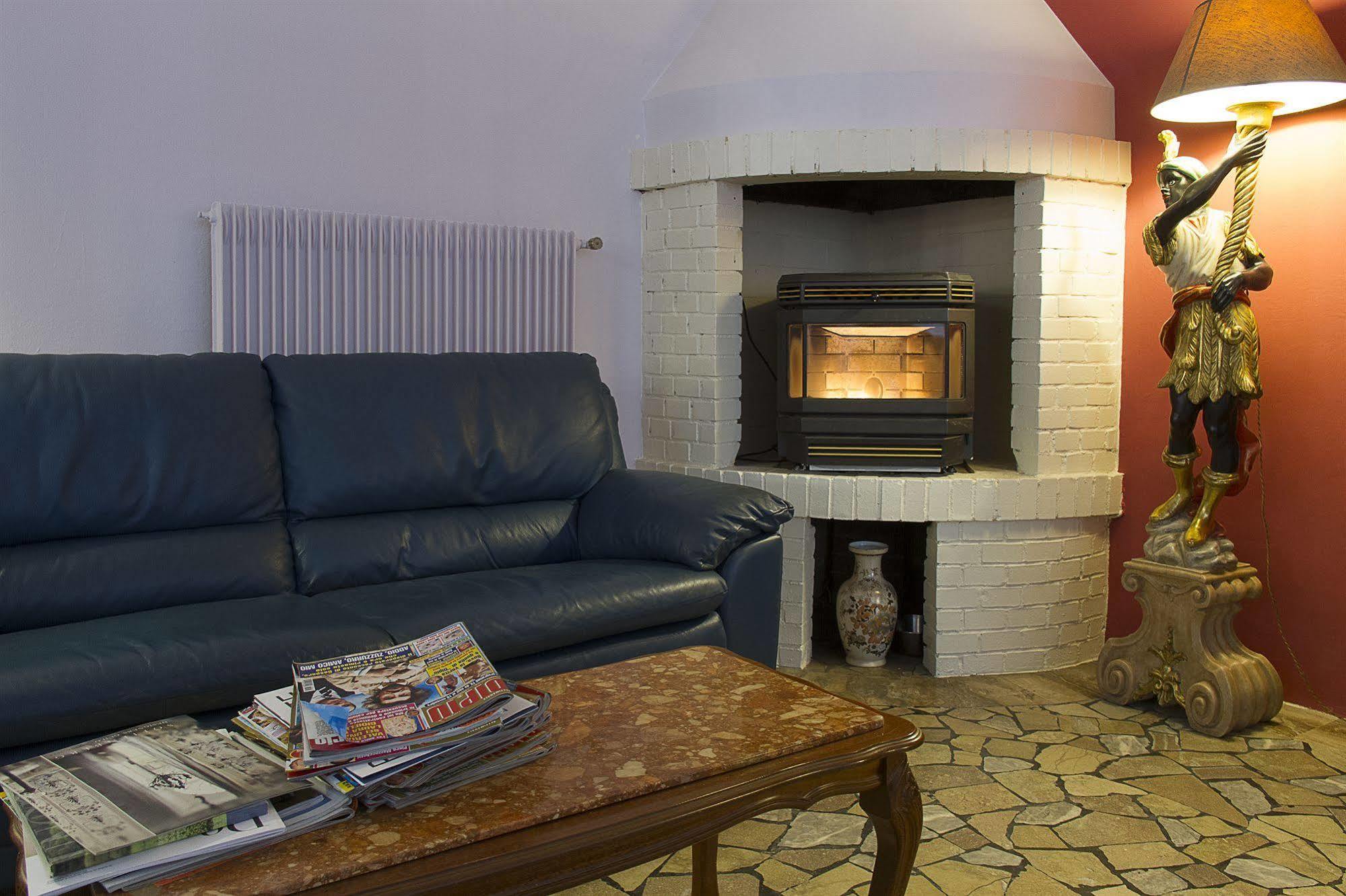 Hotel La Terrazza Vicenza Esterno foto
