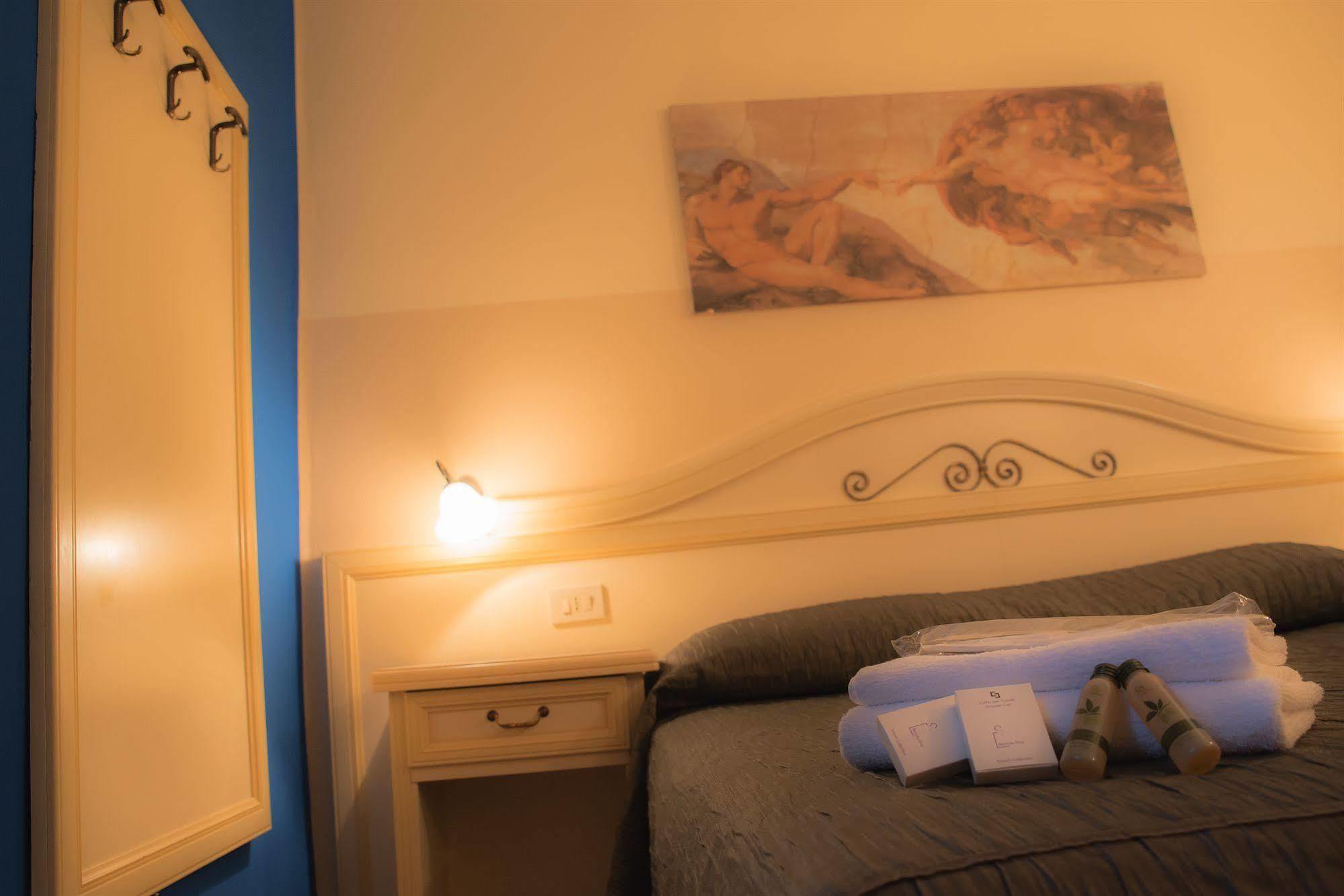 Hotel La Terrazza Vicenza Esterno foto