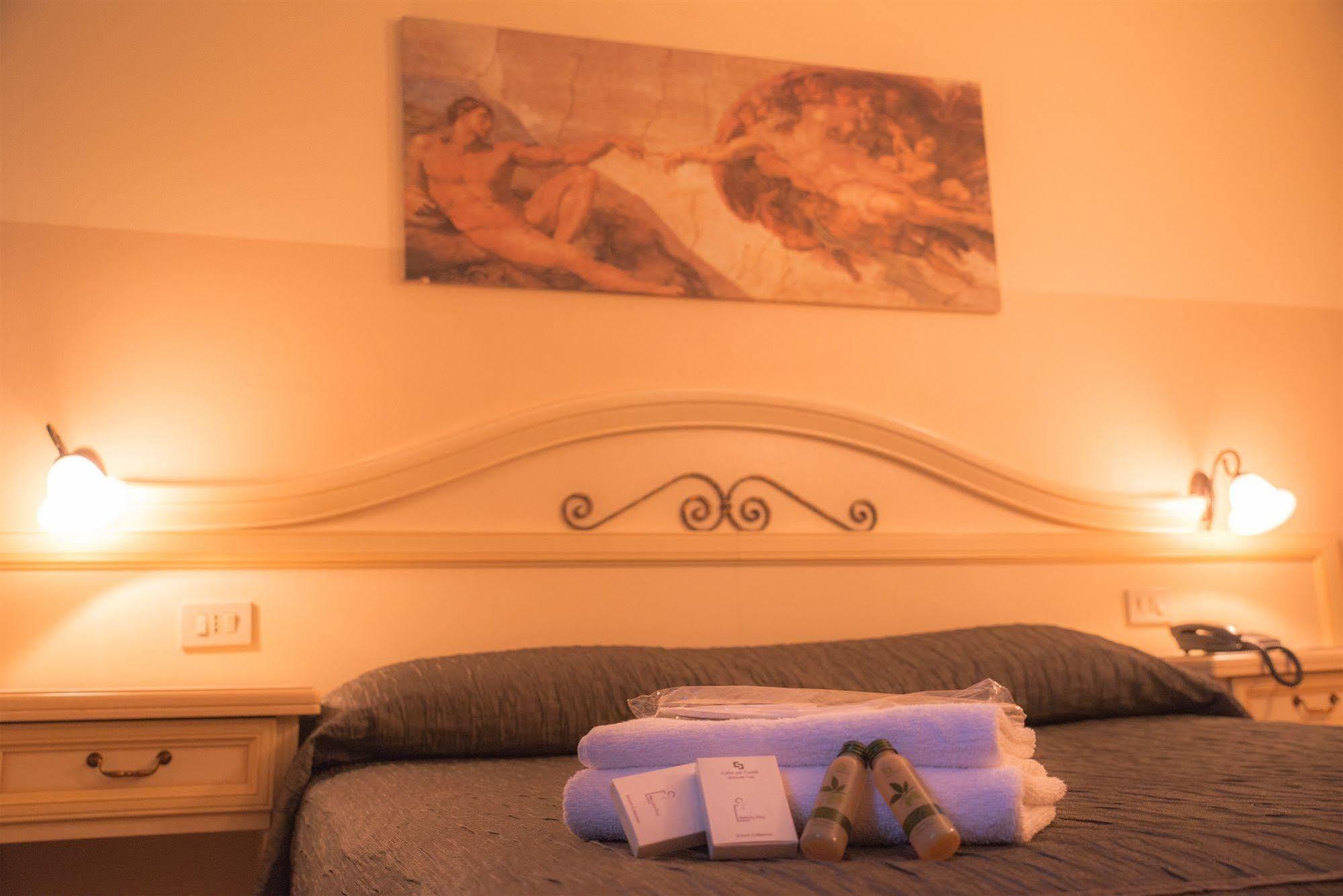 Hotel La Terrazza Vicenza Esterno foto